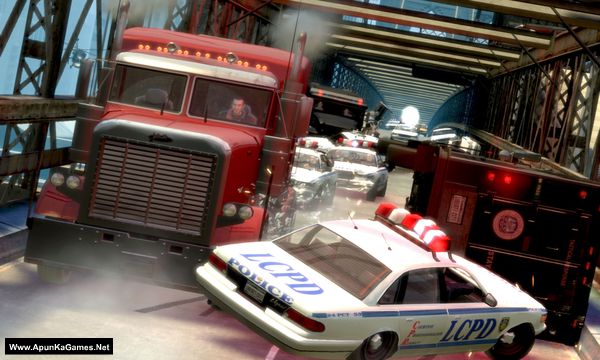 GTA Episodes from Liberty City screenshot 2