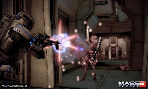 Mass Effect 2 screenshot 1