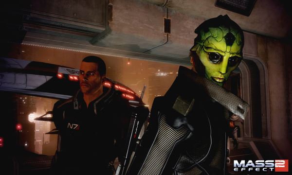 Mass Effect 2 screenshot 2