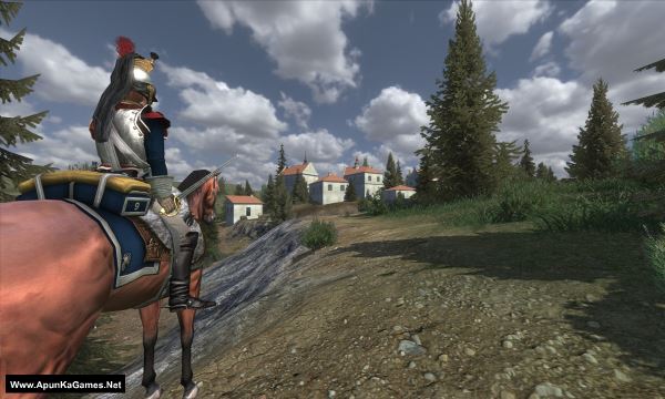 Mount Blade Warband Napoleonic Wars screenshot 2
