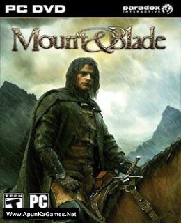 Mount Blade cover