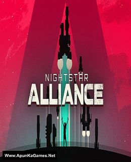 NIGHTSTAR Alliance cover