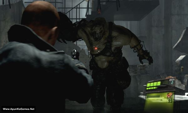 Resident Evil 6 screenshot 1