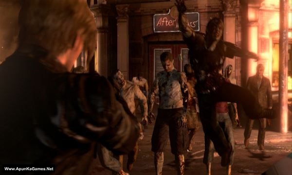Resident Evil 6 screenshot 2