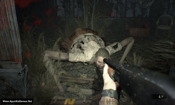 Resident Evil 7 Biohazard screenshot 3