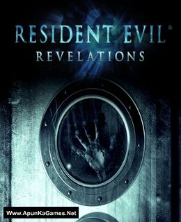 Resident Evil Revelations cover