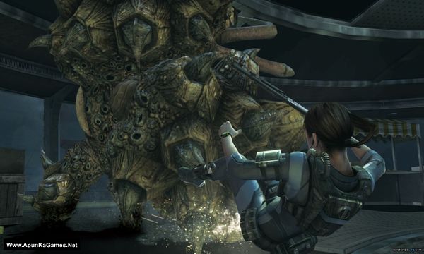 Resident Evil Revelations screenshot 3