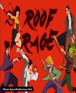 Roof Rage cover