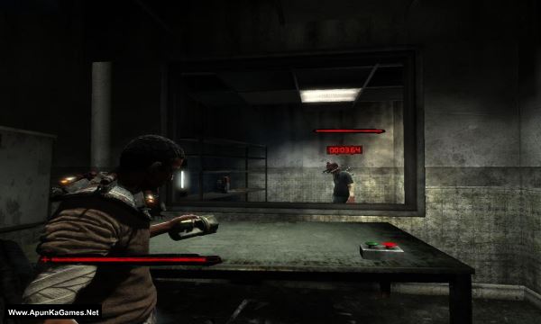 SAW Video Game screenshot 1