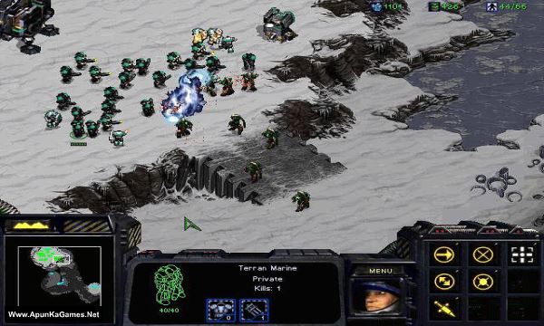 StarCraft Brood War screenshot 2
