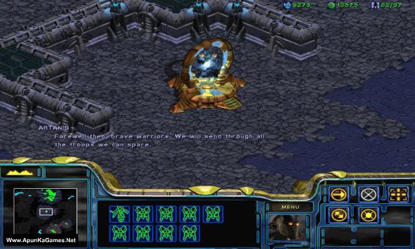 StarCraft Brood War screenshot 3