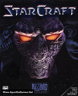 Starcraft cover