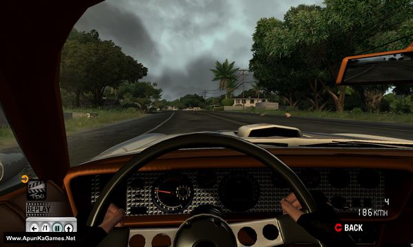 Test Drive Unlimited screenshot 2