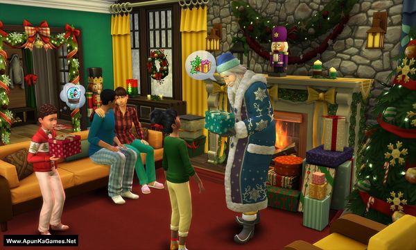 The Sims 4 Seasons screenshot 1