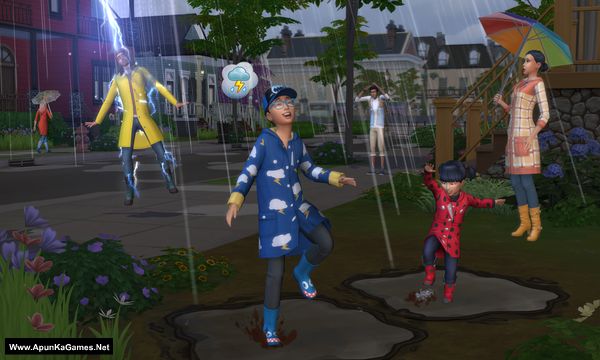 The Sims 4 Seasons screenshot 3