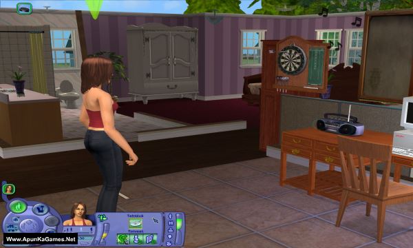The Sims Life Stories screenshot 1