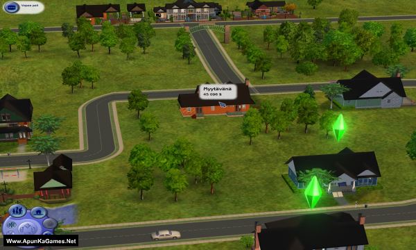 The Sims Life Stories screenshot 2