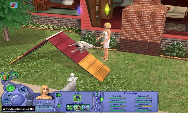 The Sims Pet Stories screenshot 1