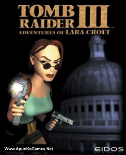 Tomb Raider 3 cover