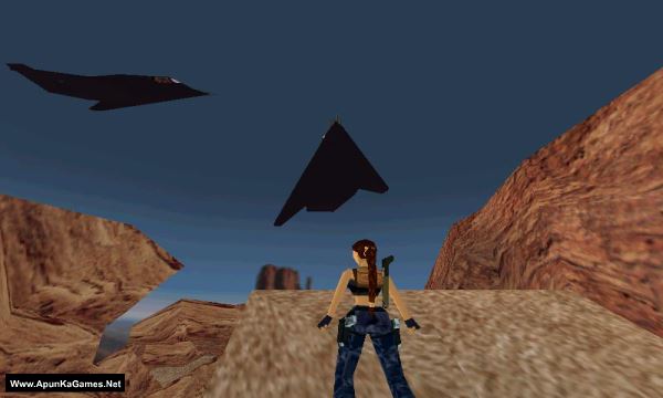 Tomb Raider 3 screenshot 3