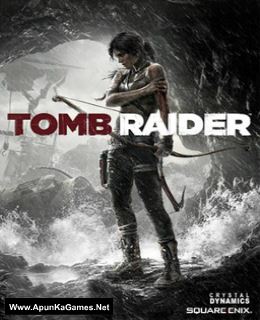 Tomb Raider cover