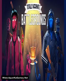 Totally Accurate Battlegrounds cover
