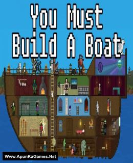 You Must Build a Boat cover
