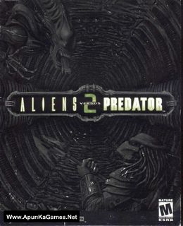 Aliens versus Predator 2 Cover, Poster