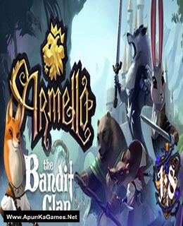 Armello - Shattered Kingdom Cover, Poster