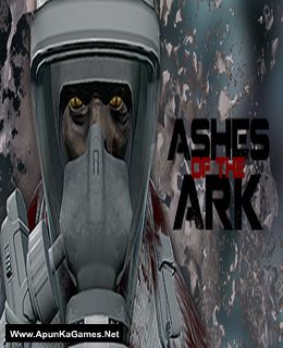 Ashes of the Ark Cover, Poster