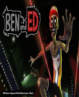 Ben and Ed Cover, Poster