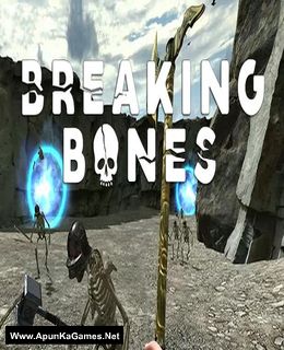 Breaking Bones Cover, Poster