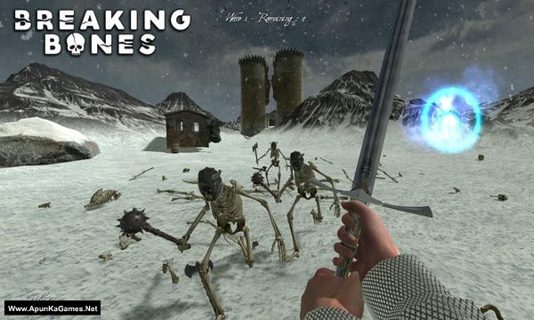 Breaking Bones Screenshot 2