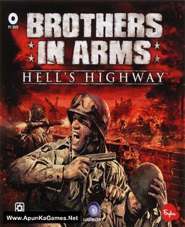 Brothers in Arms Hells Highway cover
