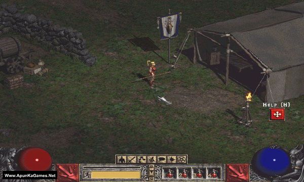 Diablo 2 Screenshot 3