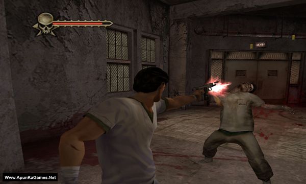 Evil Dead: Regeneration Screenshot 2