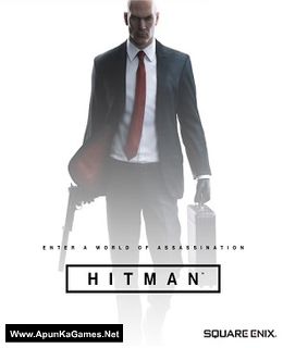 Hitman (2016) Cover, Poster