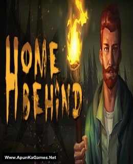 Home Behind Cover, Poster