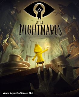 Little Nightmares Cover, Poster