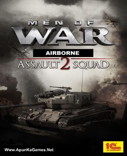 Men of War Assault Squad 2 Airborne cover