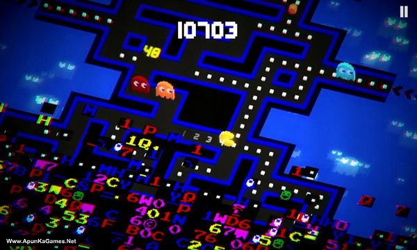 Pac-Man 256 Screenshot 3