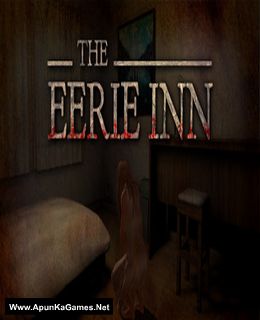 The Eerie Inn Cover, Poster