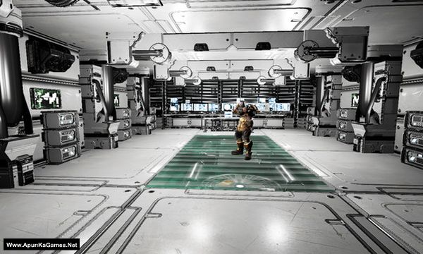 Trooper 2: Alien Justice Screenshot 3