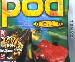 POD (Planet of Death) Gold