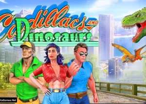 Cadillacs and Dinosaurs