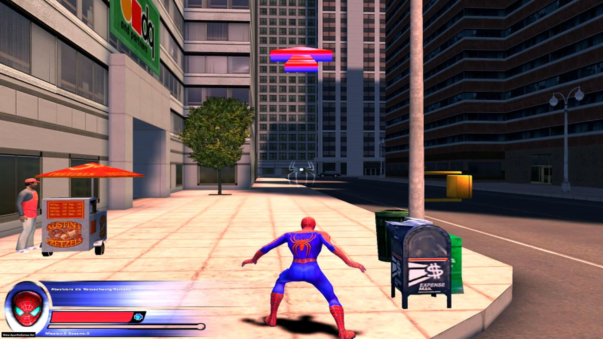 SpiderMan 2 Screenshot photos 1