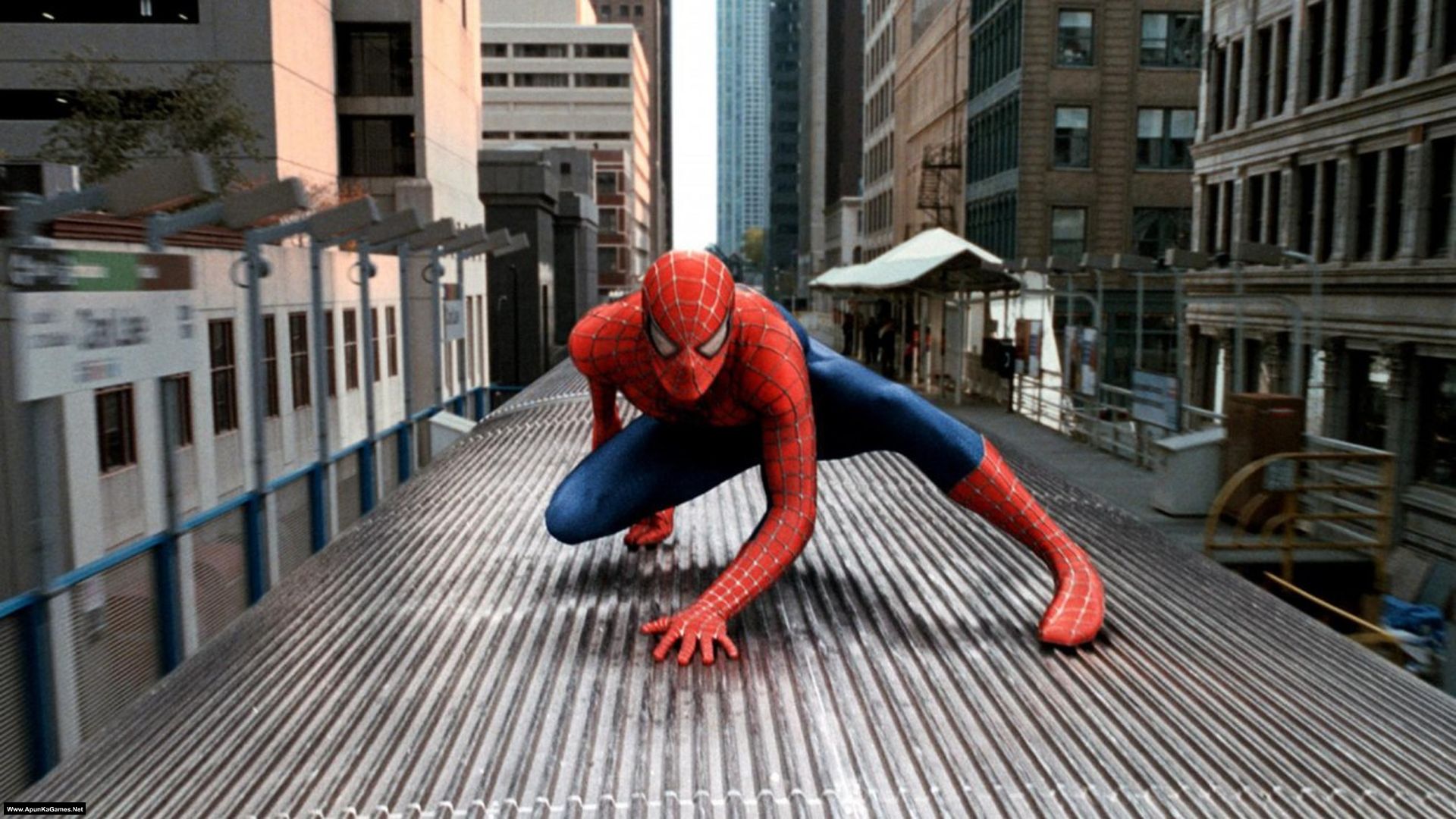 SpiderMan 2 Screenshot photos 1