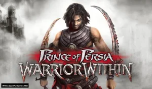 Prince of Persia 2 Warrior Within