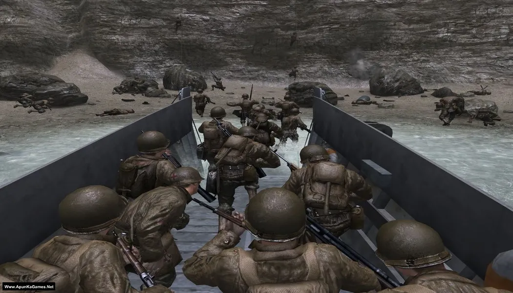 Call of Duty 2 Screenshot 3, Full Version, PC Game, Download Free