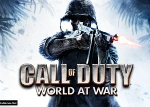 Call of Duty World at War